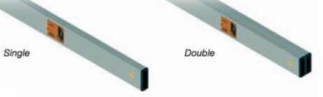 Шинопровод осветительный Nobaduct серии BS 25-40A
