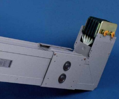 Шинопровод распределительный Nobaduct серии MKS2 160А-1000А