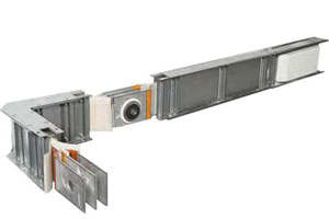 Магистральный шинопровод переменного тока ШМА 4 1250-4000А